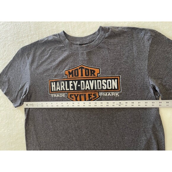 Harley‎ Davidson Pin Up Retro Girl Size XL Men’s Shirt San José, California - Picture 2 of 9